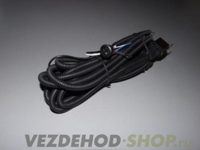 фото Комплект проводов для подключения фар (Wiring Kit) (X-Led) Wiring Kit