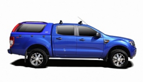 фото КУНГ CARRYBOY S7 FORD RANGER T6 CFTD-S7