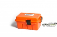 Герметичный ящик для мелочевки (оранжевый)