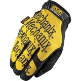 Перчатки Mechanix MW Original Glove Yellow XL
