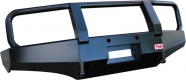 Передний бампер RIFD40-10300 - Nissan Navara D40/Pathfinder R51 до 2009 г