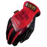 Перчатки Mechanix MW Fast Fit Glove Red XL