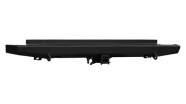 Задний бампер с упорами под реечный домкрат, буксирными проушинами OJ 03.411.51 - УАЗ Пикап