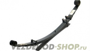 фото Рессора задняя премиум Toughdog для JEEP Cherokee, лифт 0-35 мм , до 300 кг к ПСМ, FS25H