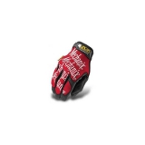 Перчатки Mechanix MW Original Glove Red LG