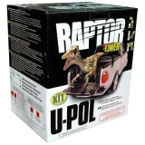 U-POL Raptor [Чёрный] комплект