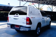 Коммерческий кунг (распашные боковые окна) SAMMITR S PLUS V2 для Toyota Hilux 2015 REVO